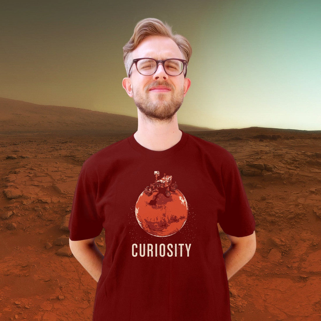 New Curiosity T-shirt
