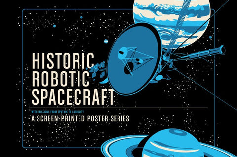 The Best Deals Yet on Our Historic Robotic Spacecraft Series