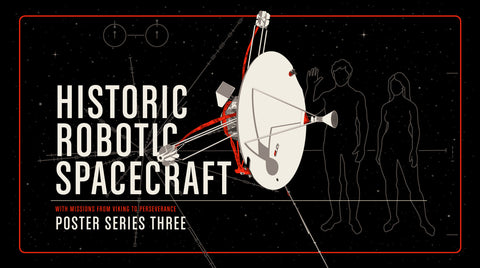 Historic Robotic Spacecraft Series #3 is Coming