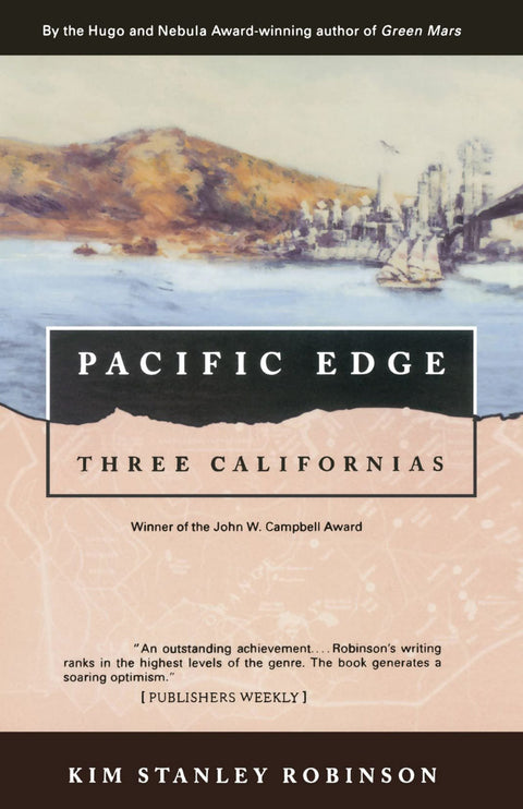 Tor Books: The Three Californias