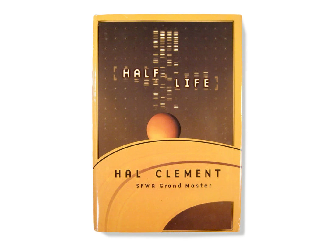 Tor Books: Halflife