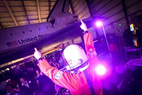 Yuri’s Night is April 12