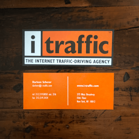 iTraffic Brand ID