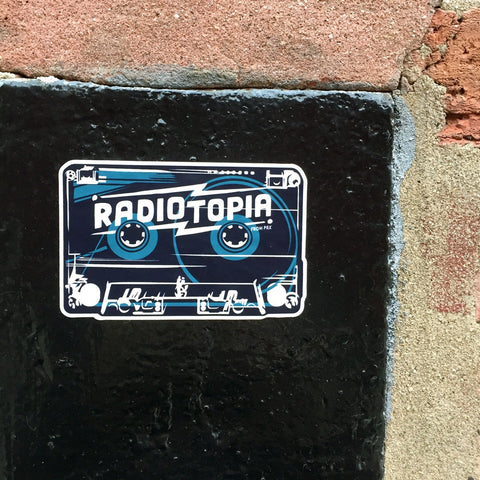 Radiotopia’s Mixtape Is Coming