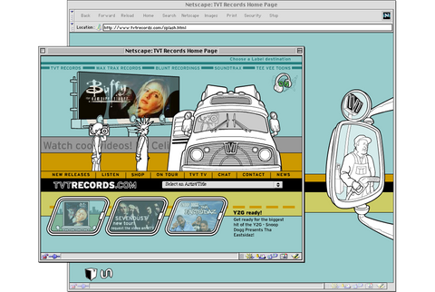 TVT Records (April 1999)