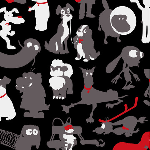 100 Famous Dogs Update