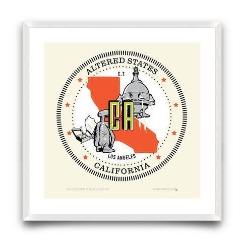 Altered State Seal: Los Angeles, CA (ET)
