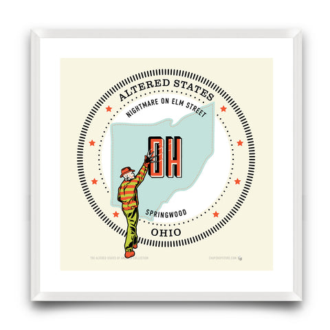 Altered State Seal: Springwood, OH