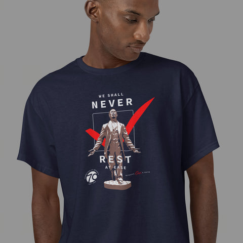 Octavius Catto Unisex Tee