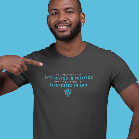 Interested in You Unisex Tee