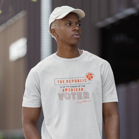 Eisenhower Quote Unisex Tee