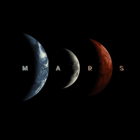 Official Explore Mars Store