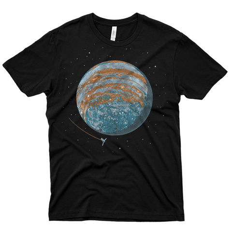 The Monthly Space Tee Club