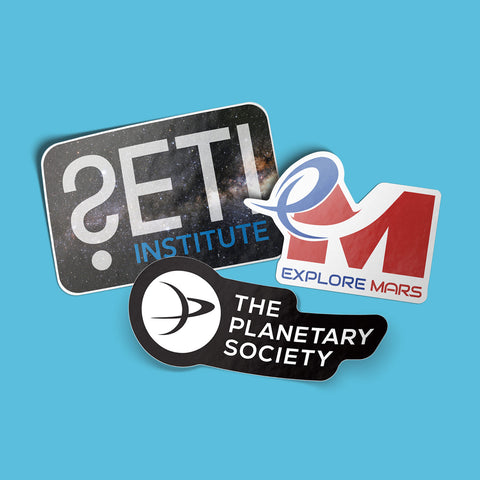 The Monthly Sticker Set Club