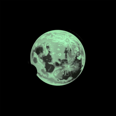 Moon Glow Sticker