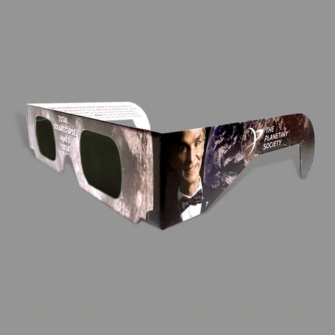 Bill Nye Solar Eclipse Glasses