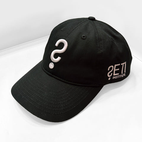 Brand Identity Hat for SETI