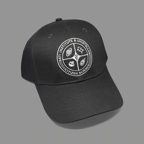 SETI/Unistellar Citizen Science Hat