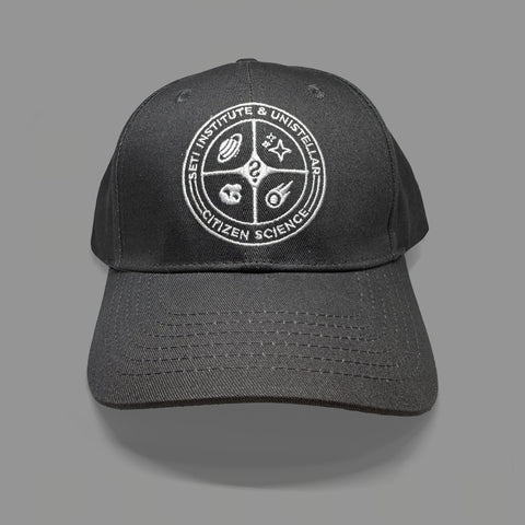 SETI/Unistellar Citizen Science Hat