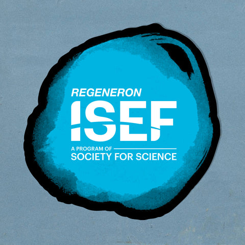 ISEF Brand ID Magnet