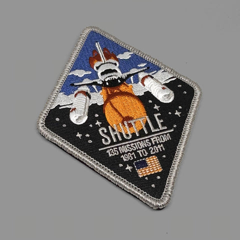 Shuttle Mission Patch