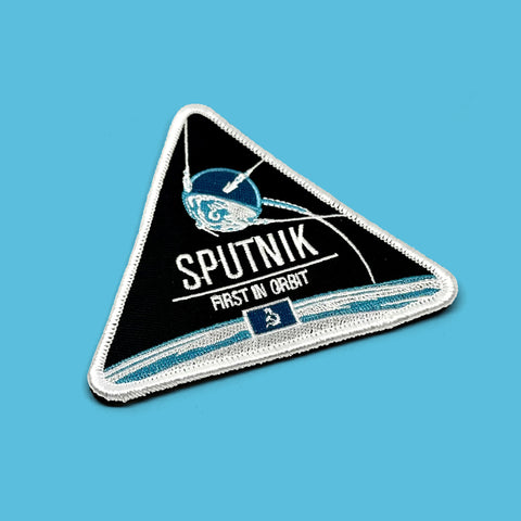 Sputnik Mission Patch