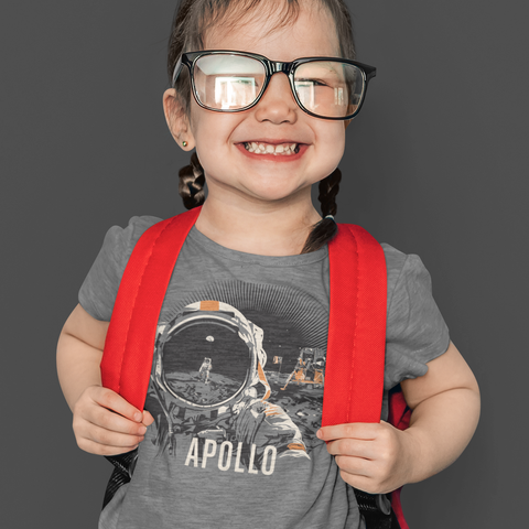 Apollo T-shirt for Kids