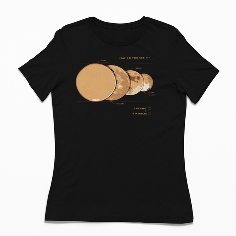Half-Priced Tees for Women