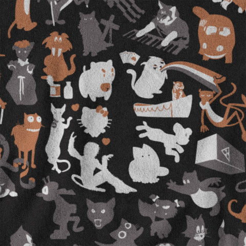 We Are Cats (120 celebrity Felines) for Women