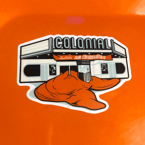 The Blob Sticker Stickers Chop Shop