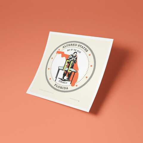 Altered State Seal: Seminole, FL Prints Chop Shop