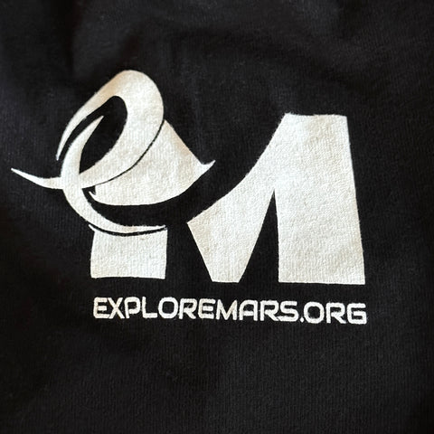 Phases of Exploration for Explore Mars Long Sleeve