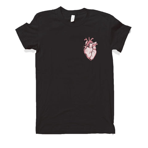 The Heart Podcast Tee (Unisex & Ladies) T-Shirts Radiotopia