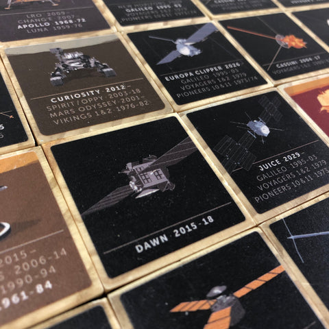 (Not Too Shabby) Planetary Blocks XSearch Special Listings