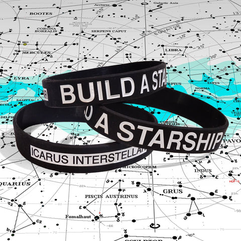 Build A Starship Wristband Other Icarus Interstellar