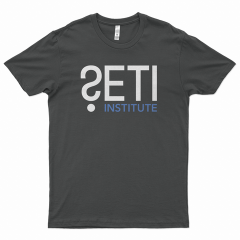 SETI Institute Brand Tee for Men T-Shirts SETI