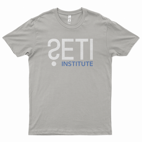 SETI Institute Brand Tee for Men T-Shirts SETI