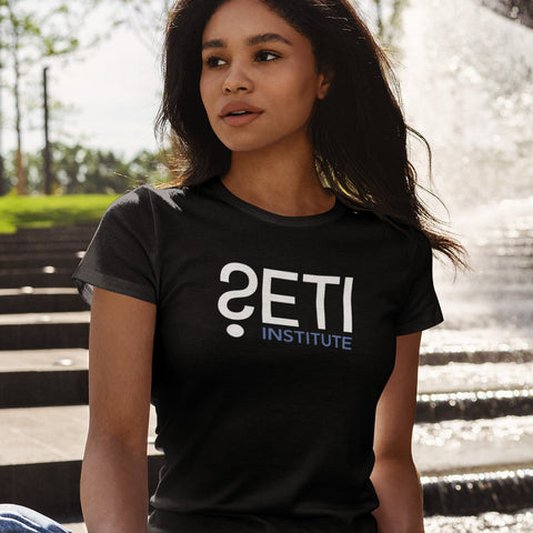 SETI Institute Brand Tee for Women T-Shirts SETI