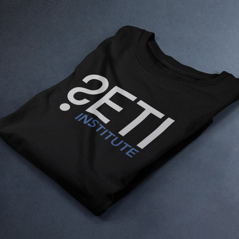 SETI Institute Brand Tee for Men