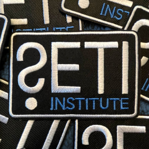 SETI Brand ID Patches Patches & PINS SETI