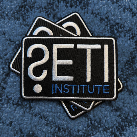 SETI Brand ID Patches Patches & PINS SETI