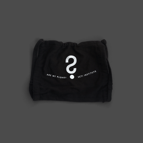 Are We Alone Mask for SETI Institute Other SETI