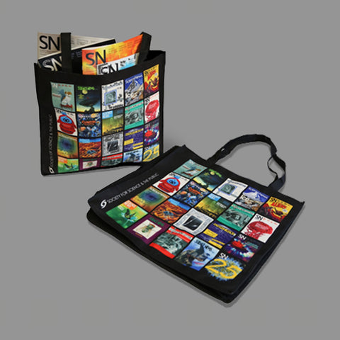 Science News Tote Bag Other Society for Science