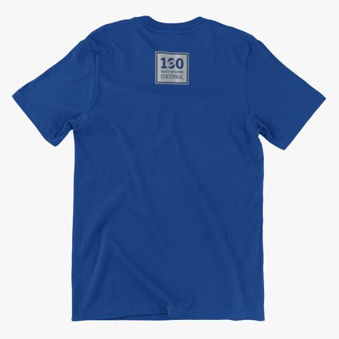 Centennial T-shirt T-Shirts Society for Science