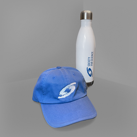 Society for Science Bundle (Hat & Bottle)