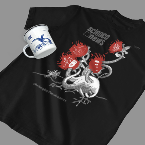Science News Bundle (Tee & Mug)