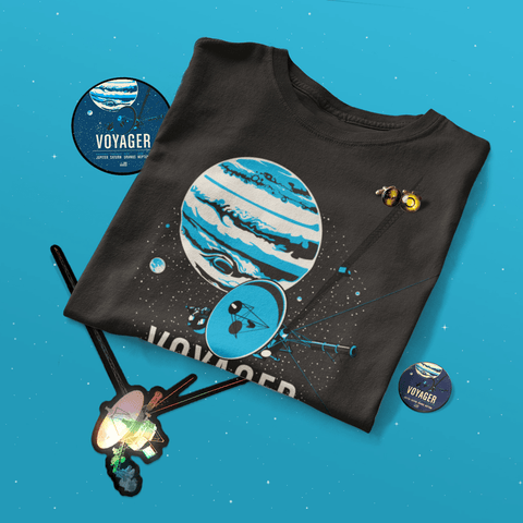 Voyager Gift Set Gift Sets Chop Shop in Space