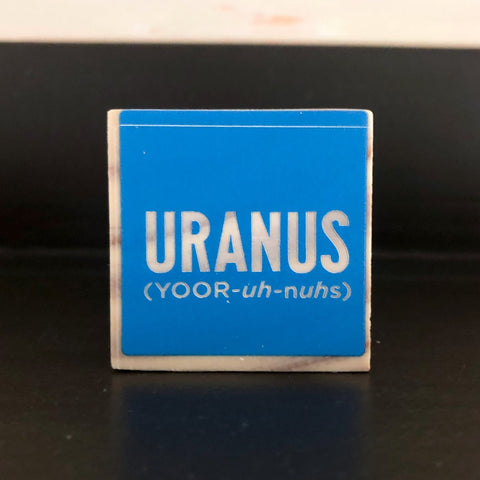 (Not Too Shabby) Planetary Blocks XSearch Special Listings