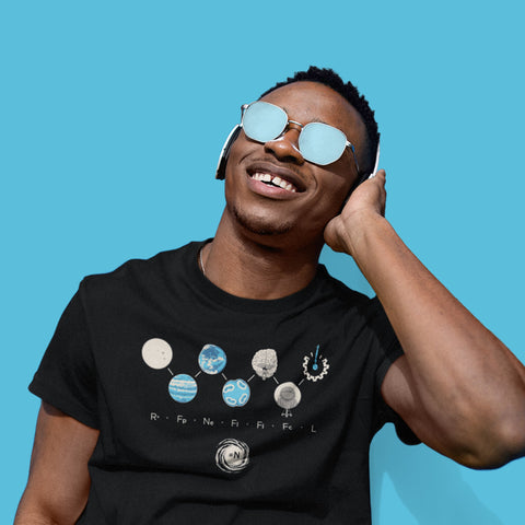 Drake Equation T-Shirt for Men