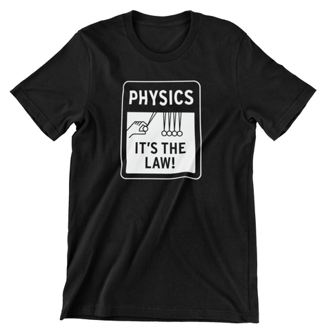 It’s The Law Unisex Tee